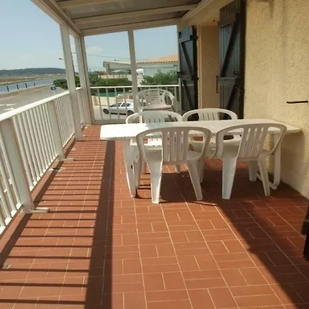 House Gruissan - 7 Pers, 50 M2, 5/3 *